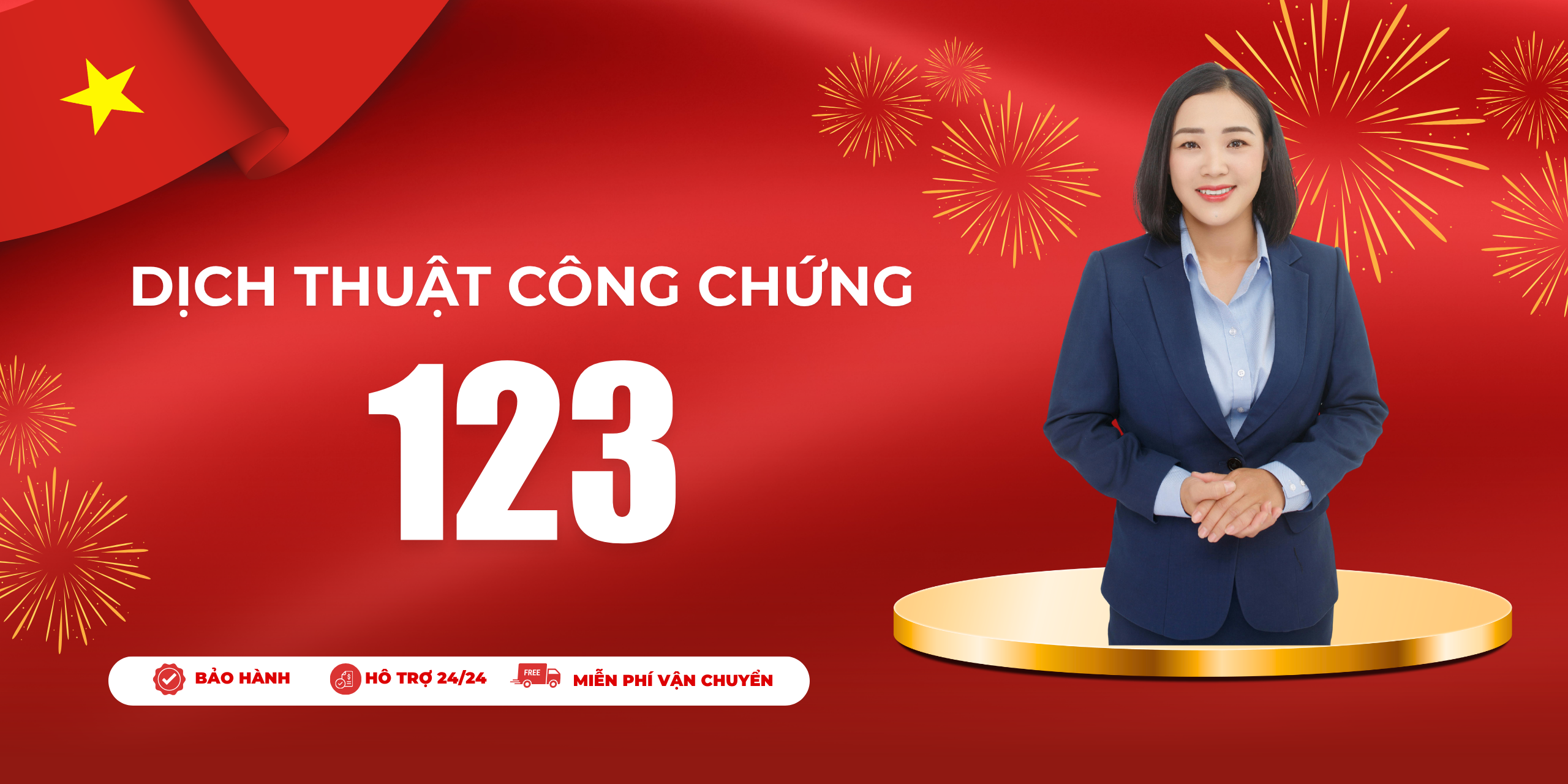 banner dịch thuật công chứng